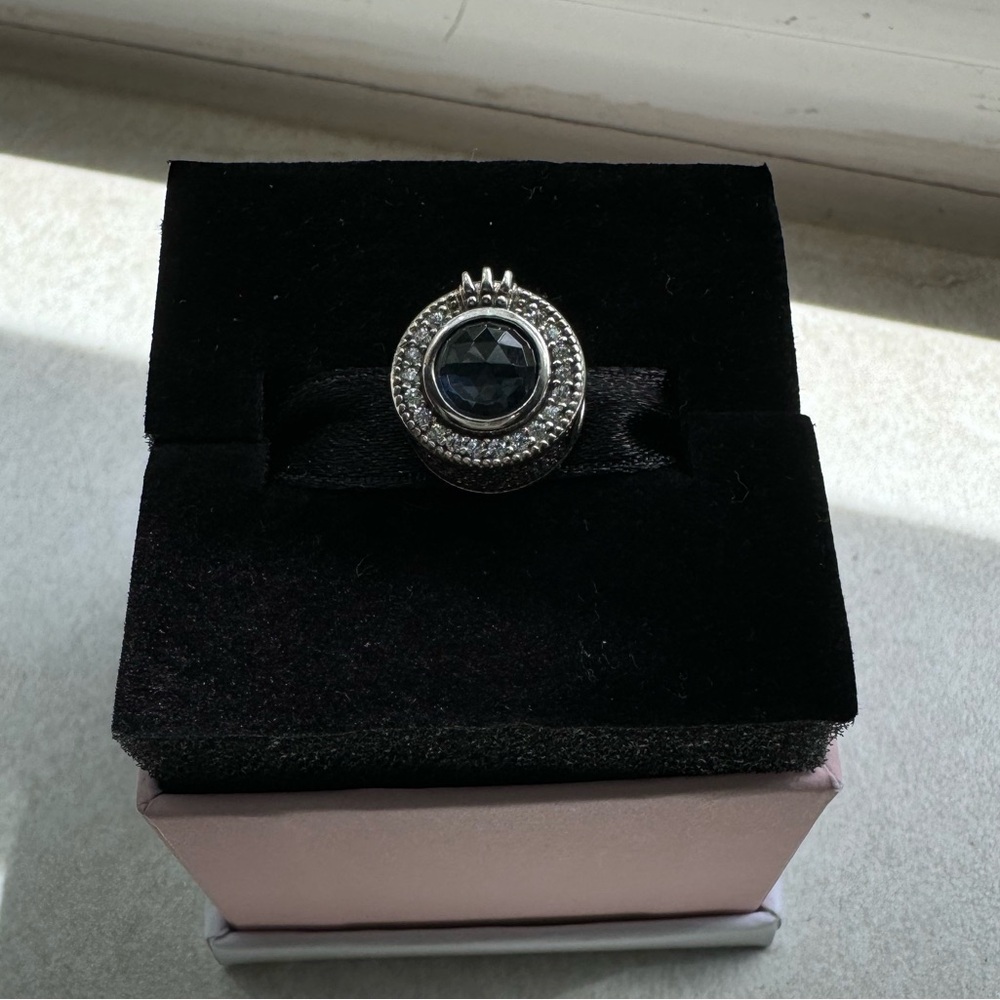 Pandora Pave Charm
